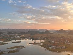 -普者黑风景区-青龙山