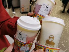 -LELECHA乐乐茶(新街口大洋店)