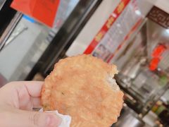 -百年面道镇江锅盖面