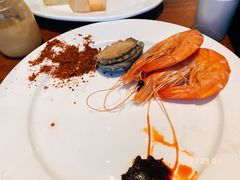 -山港凯悦酒店·咖啡厅
