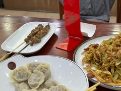 -老回回小吃(百万庄店)