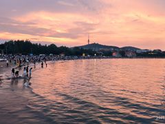 -青岛第三海水浴场