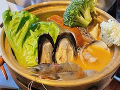 -Mr.Fish鱼鲜生海鲜放题(高德置地冬广场店)