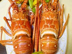 -渔人湾码头海鲜市场负二楼