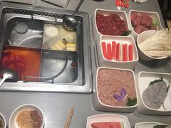 -海底捞火锅(奉化银泰店)