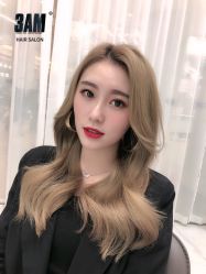 -3AM HAIR SALON染发烫发接发