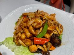 八珍豆腐-大铁勺新津菜(迎水道店)