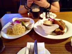 -宝莱纳啤酒花园餐厅PAULANER BRAUHAUS Nanjing(广州路店)