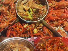 -一只虾·小龙虾·烧烤·肉蟹煲(同泰时代广场店)