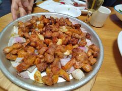 -乔家小院•本地小海鲜•非遗驴肉(万年泉路店)