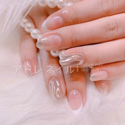 -Adore nail日式美甲美睫