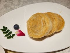东北银丝饼-南海渔村(珠江新城店)