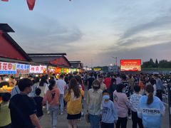 -大学城夜市大排档(凤栖路店)