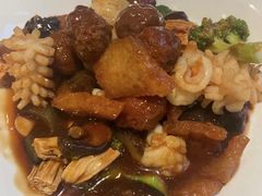 -北京老铺烤鸭(高新店)