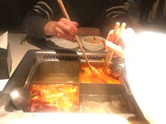 -海底捞火锅(银泰中心店)