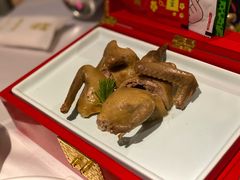 椒麻乳鸽-肆月河豚·新淮扬(金融街店)
