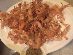 炒河虾-古洼一锅鲜(总店)