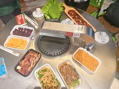 -齐市马佳地摊烤肉