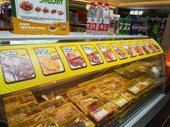 -周黑鸭(合肥滨湖区庐州大道悦方购物中心店)