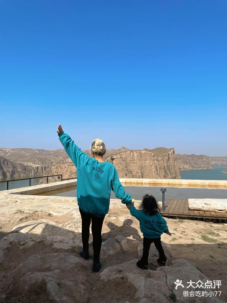 仿佛在grandcanyon美国大峡谷
