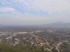 -玻璃桥景区石牛寨