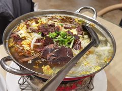 -闫家驴肉老店(华电一校店)