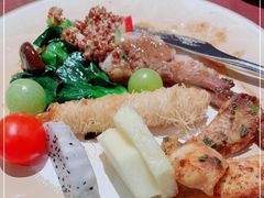 -上海雅居乐万豪侯爵酒店