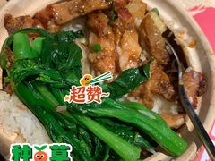 -华记煲仔华·煲仔饭(市桥易发店)