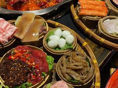 -古木枫老火锅(洪崖洞店)