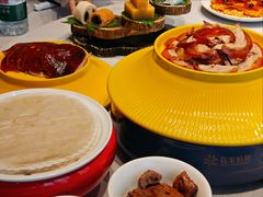 雍正烤鸭-花家怡园(四合院总店)