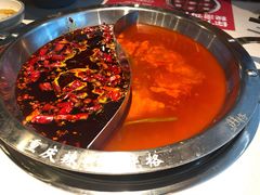-井格重庆火锅(友谊路新业广场店)