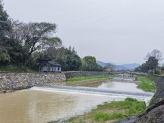 -兰亭风景区