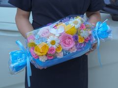 -怡花宜木鲜花店(朝阳路店)