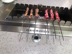 -白玉·朝鲜族烤串(深圳Kkone店)