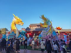 -芜湖方特东方神画