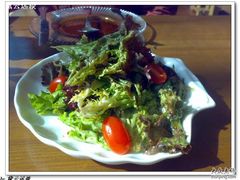 蔬菜沙拉-土耳其妈妈