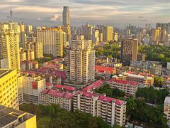 -广州花园酒店·凌璇阁旋转餐厅CAROUSEL360