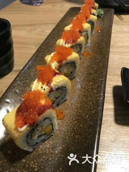 晓寿司·精致料理(兰德中心店)黄金甲图片 - 第362张