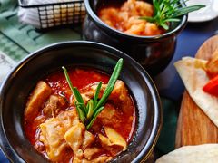 -圣彼得堡观江俄餐厅(中央大街黑金冠店)