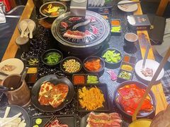 -九田家黑牛烤肉料理(珠江摩尔店)
