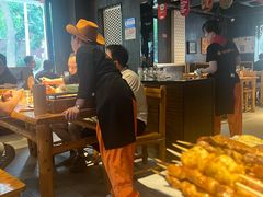 -肉串汪(月坛店)