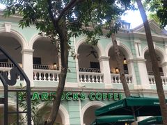 -星巴克臻选(广州沙面店)