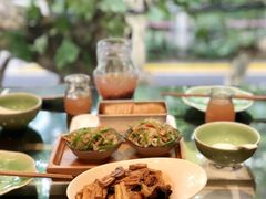 -五观堂素食(新华路店)