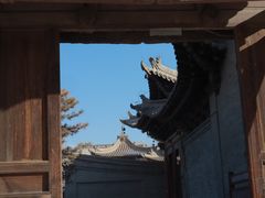 -张掖大佛寺景区