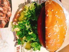 -The Habit Burger Grill 哈比特汉堡(复兴soho店)