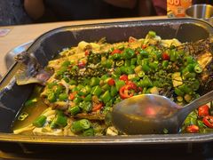 -令狐冲烤鱼·烧菜馆(达明店)