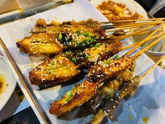 -木屋烧烤(白石洲店)