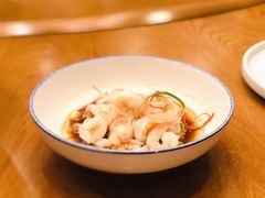 白灼牡丹虾球-十二厨·土菜雅院