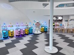 -MINI MARS 移动的空间站乐园·餐饮·派对(浦东金桥店)