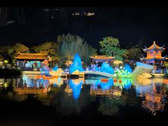 -南通濠河风景名胜区